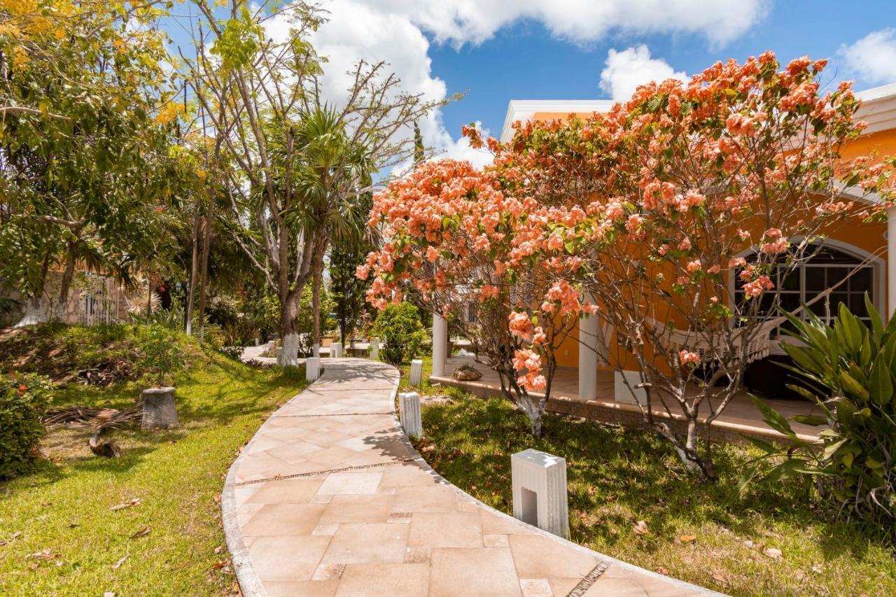 Апартаменты Casona Del Sol Канкун Экстерьер фото