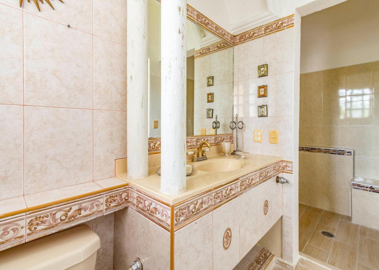 Апартаменты Casona Del Sol Канкун Экстерьер фото