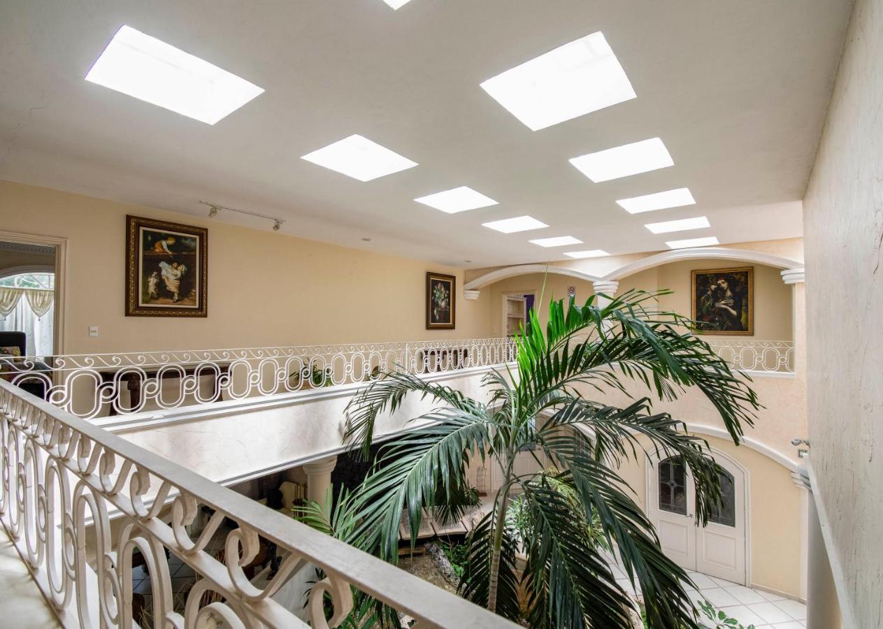 Апартаменты Casona Del Sol Канкун Экстерьер фото
