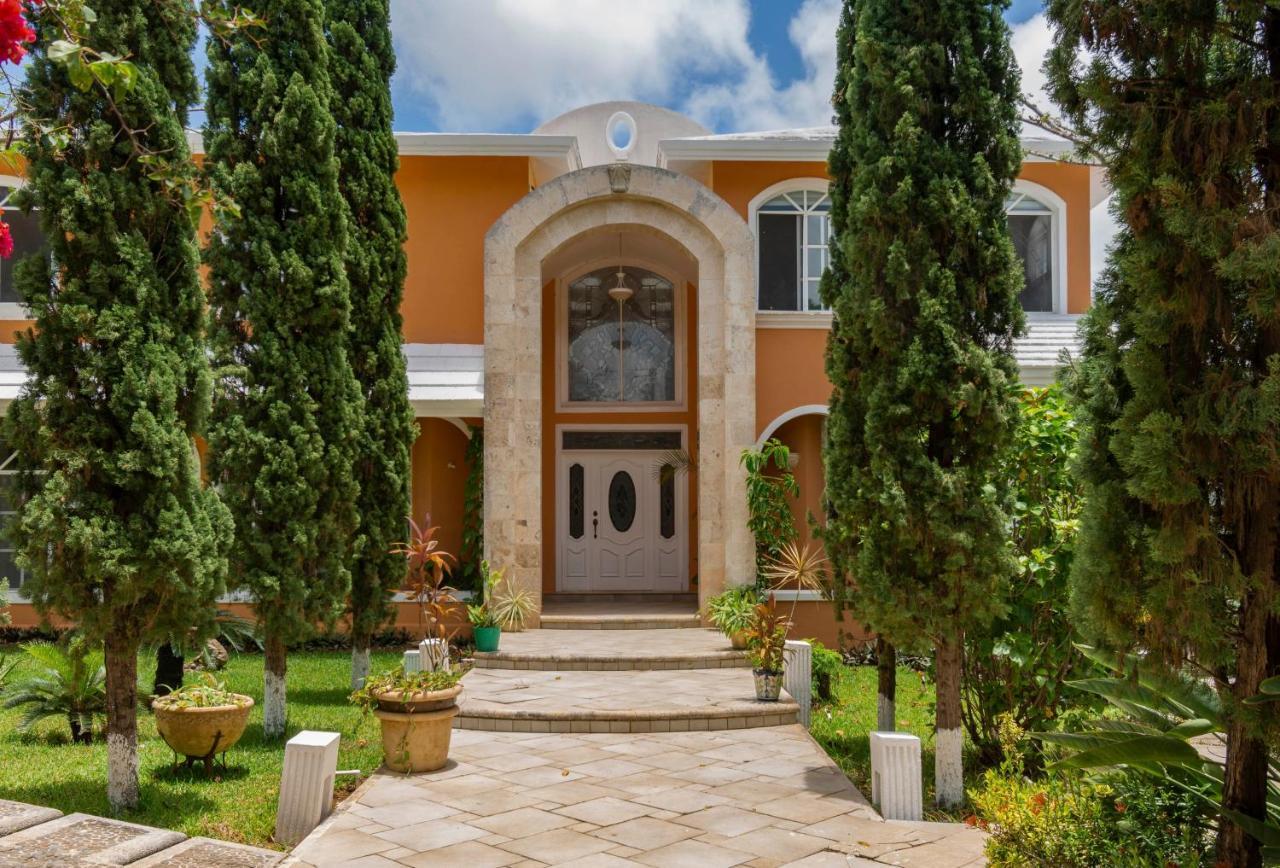Апартаменты Casona Del Sol Канкун Экстерьер фото