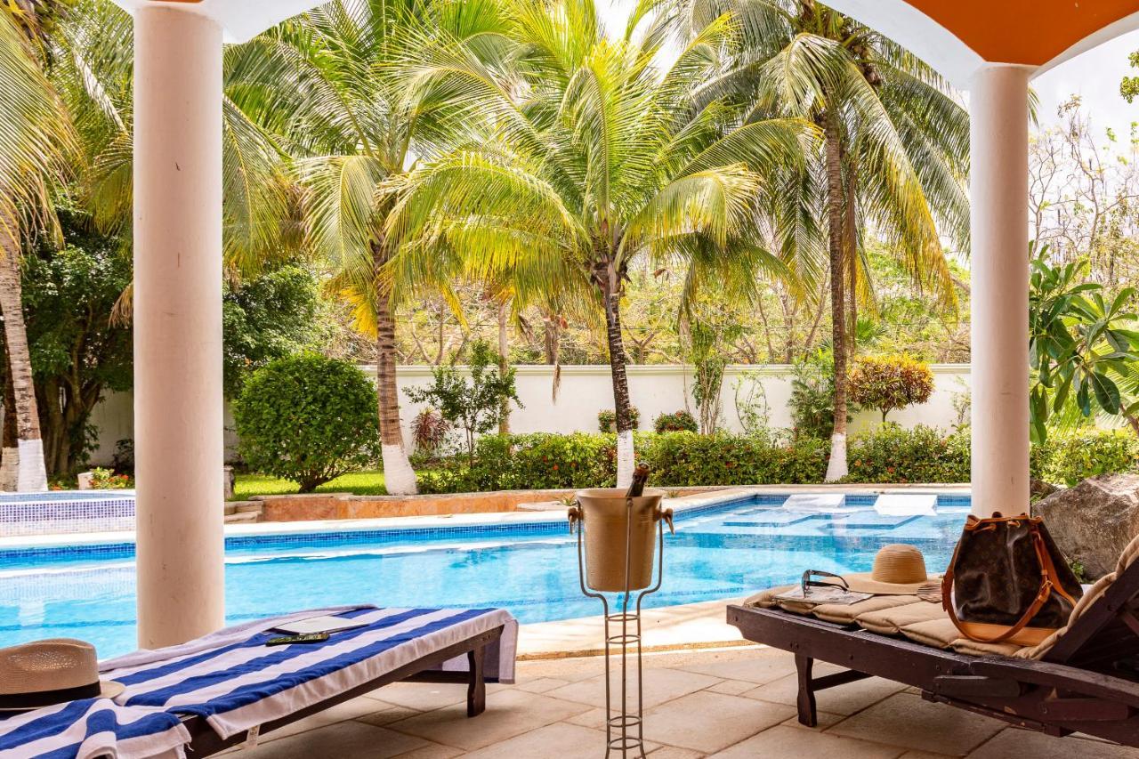 Апартаменты Casona Del Sol Канкун Экстерьер фото